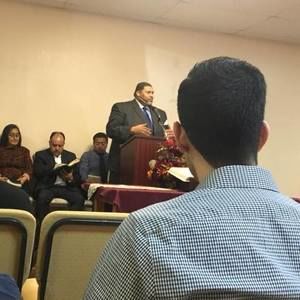 Meet your Posher, Abner